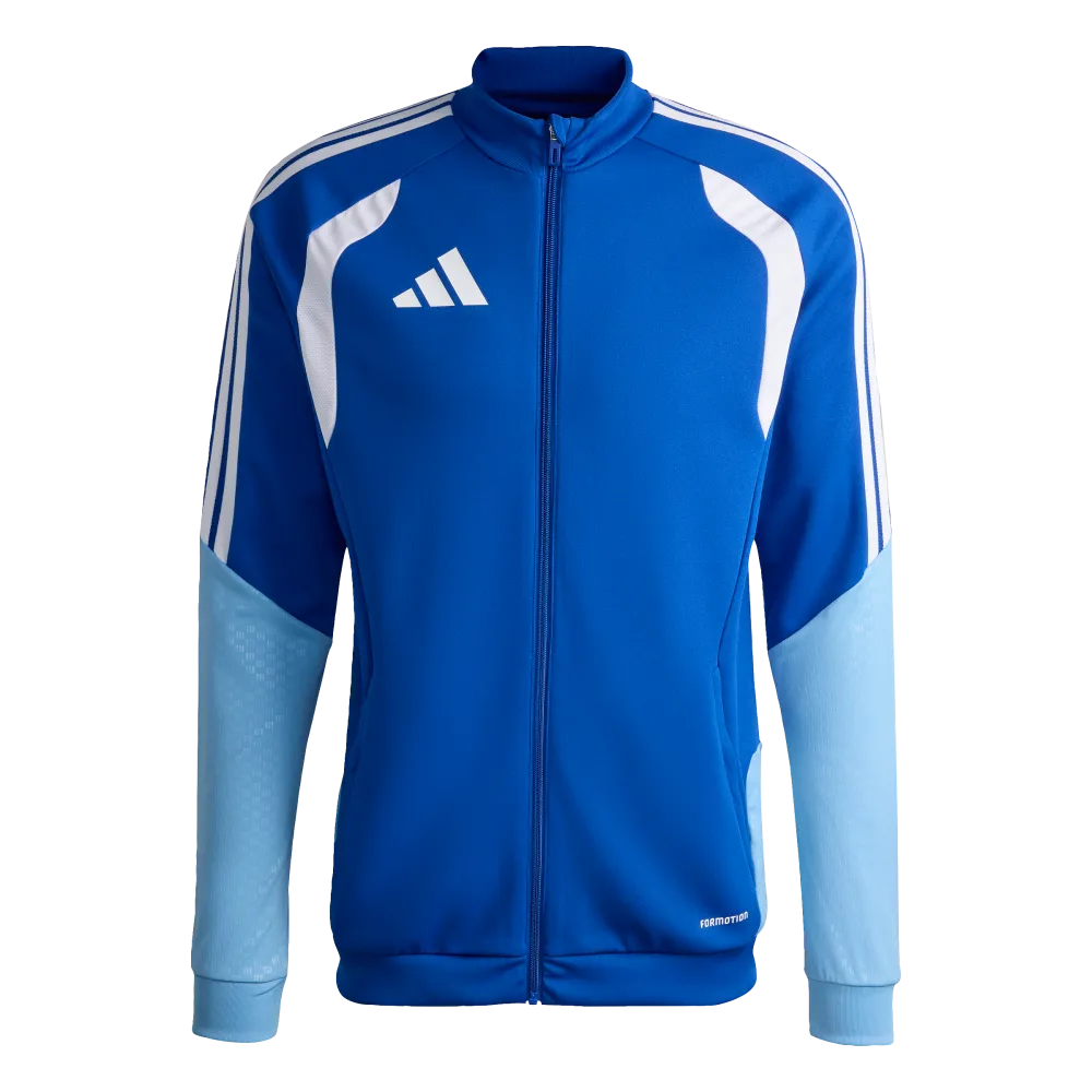 Adidas Men's Tiro 26 Competition Training Jacket Blue Color