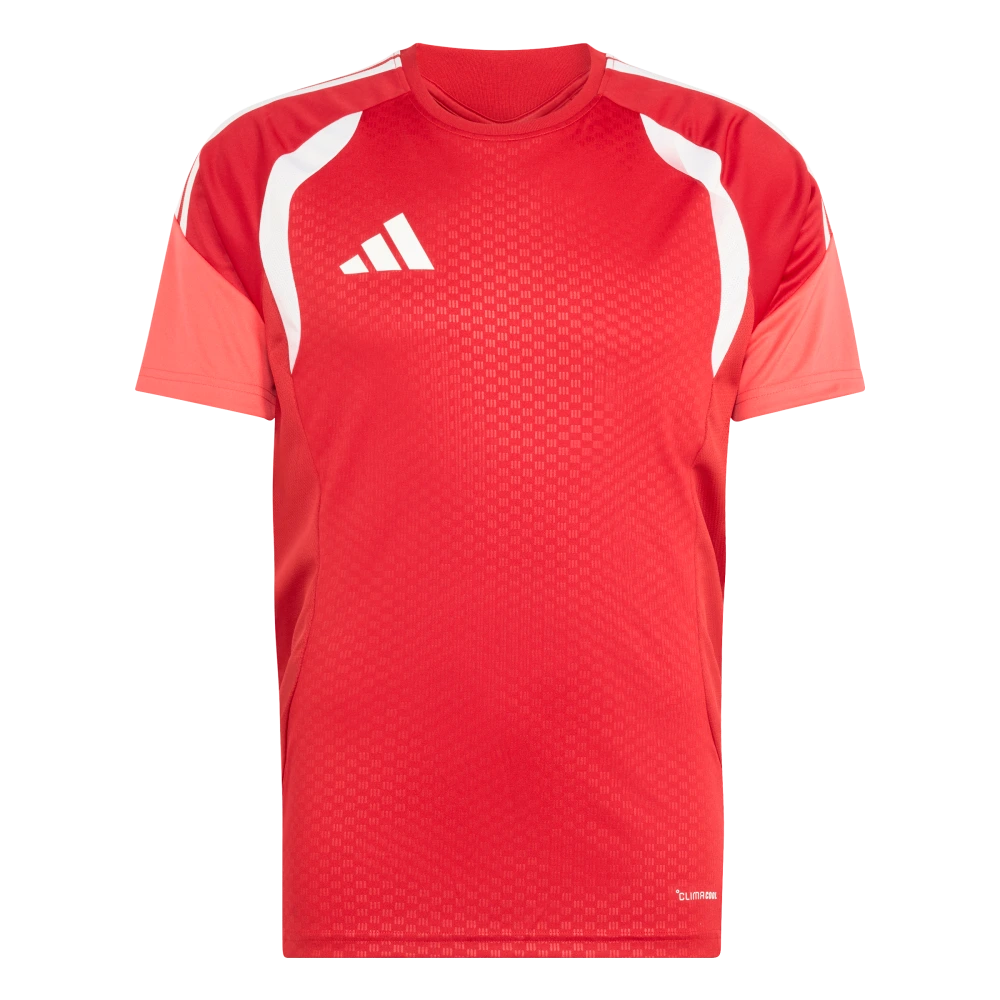 Adidas Men's Tiro 26 Competition Training Jersey Red