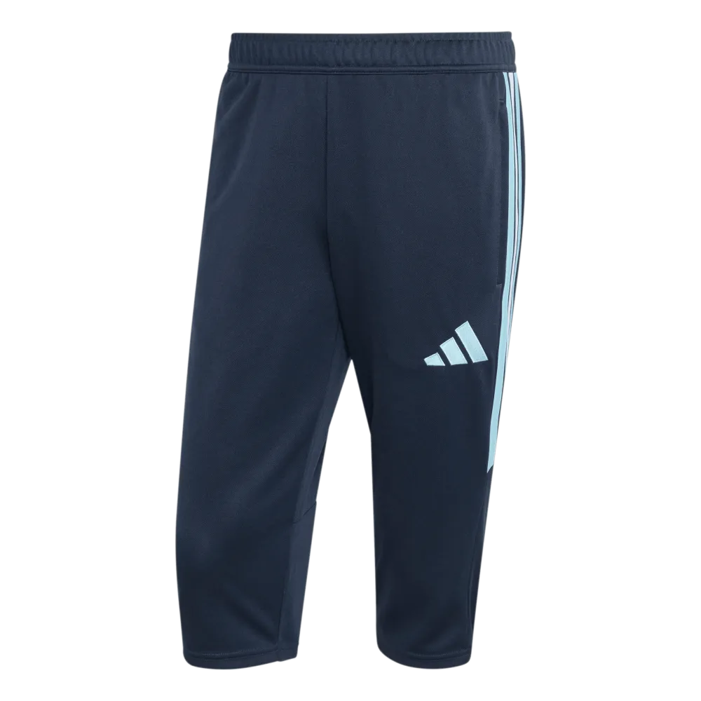 Adidas Men's Tiro 26 League Training 3/4 Pants Navy Color