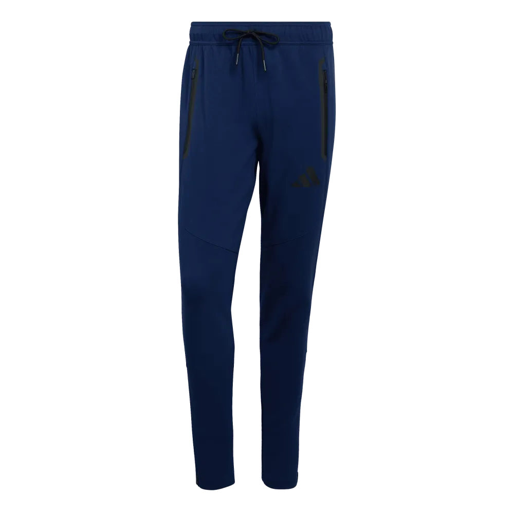Adidas Men's Tiro Travel Sweat Pants Navy