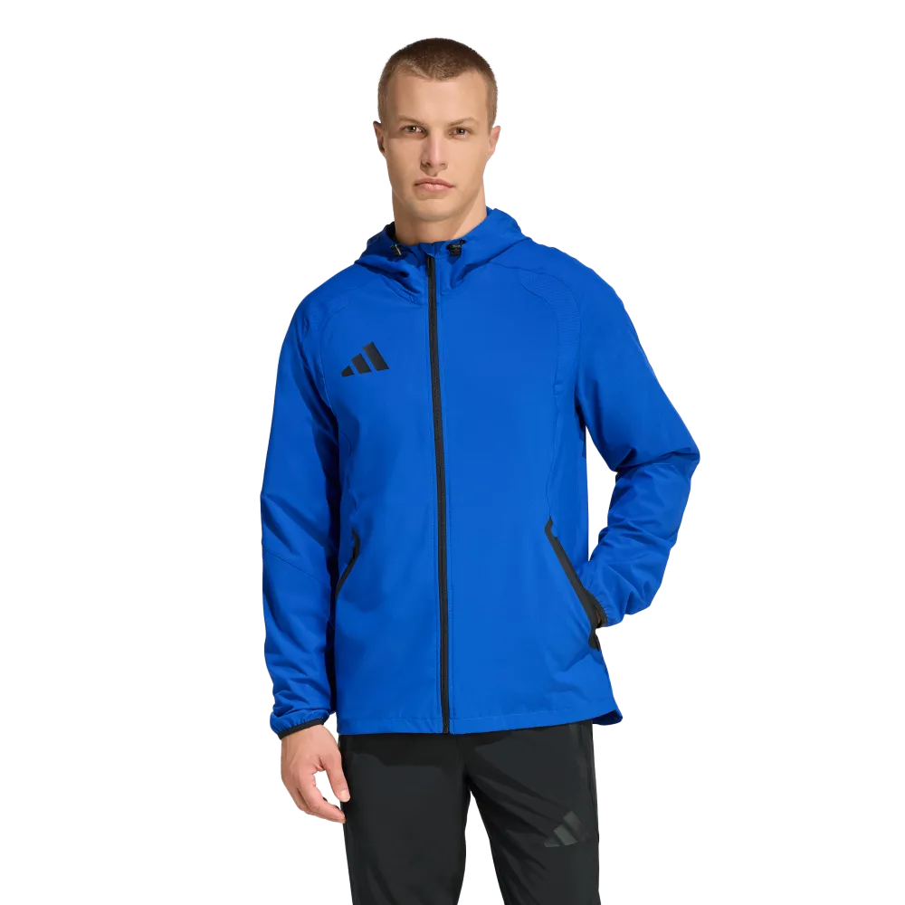 Adidas Men's Tiro Travel Windbreaker