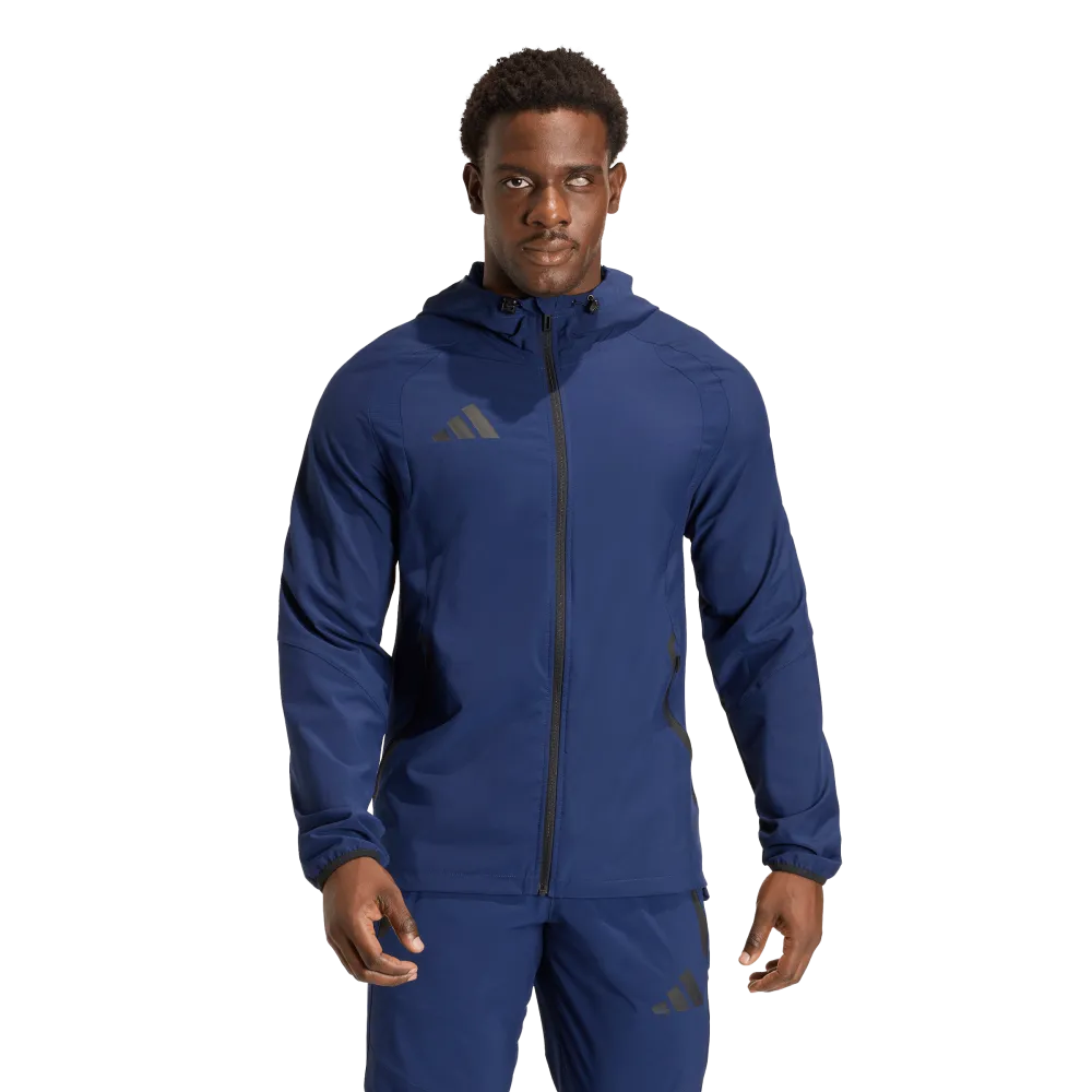 Adidas Men's Tiro Travel Windbreaker