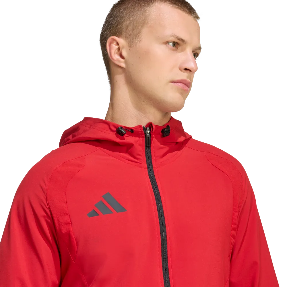Adidas Men's Tiro Travel Windbreaker
