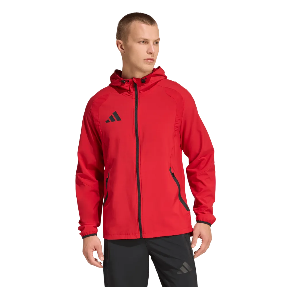 Adidas Men's Tiro Travel Windbreaker