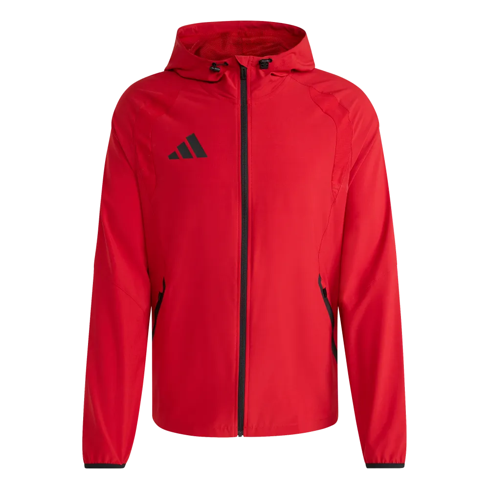 Adidas Men's Tiro Travel Windbreaker