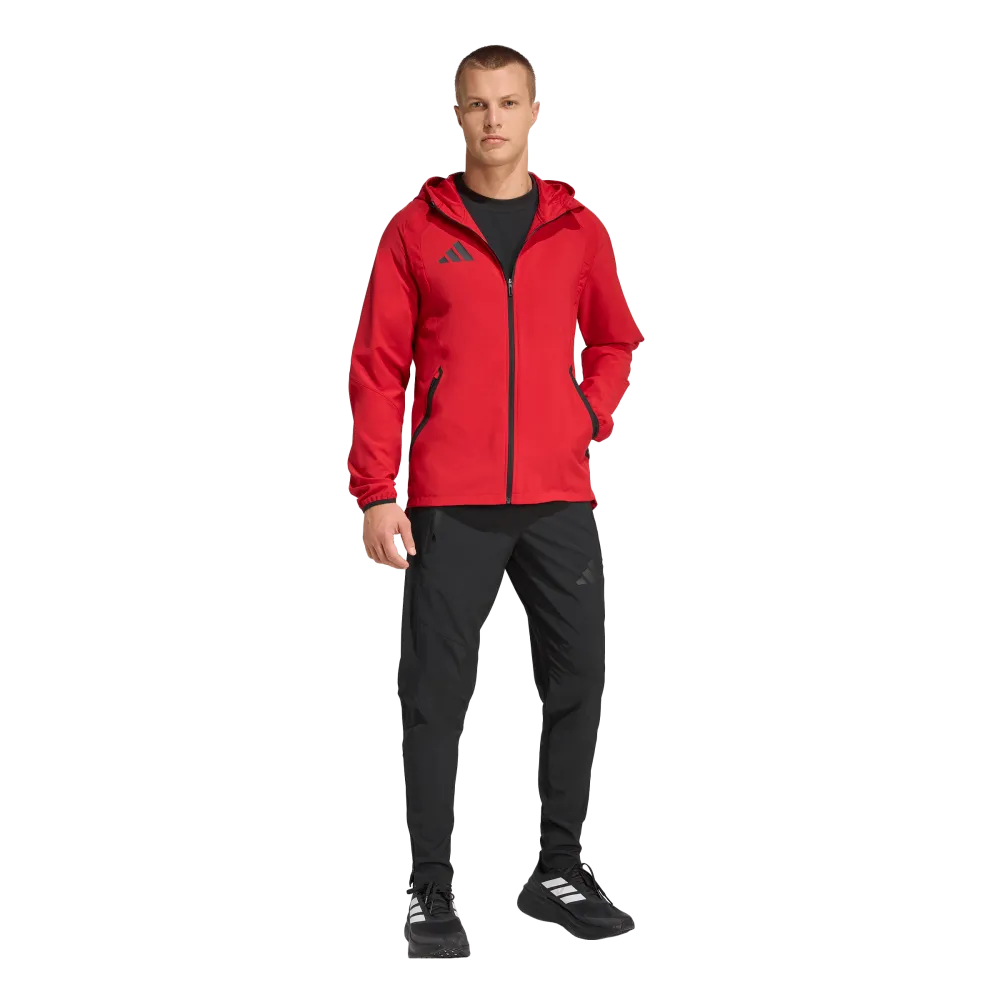 Adidas Men's Tiro Travel Windbreaker