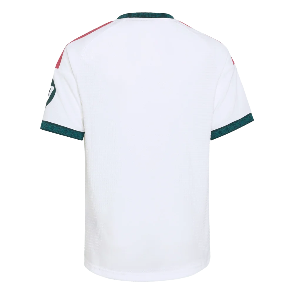 Adidas Boys Real Madrid 26/27 Home Authentic Jersey