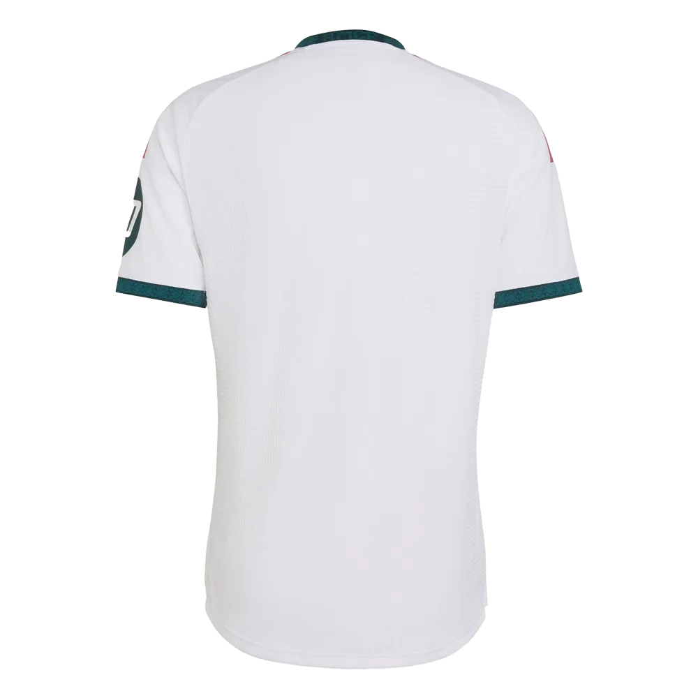 Adidas Men's Real Madrid 26/27 Home Authentic Jersey