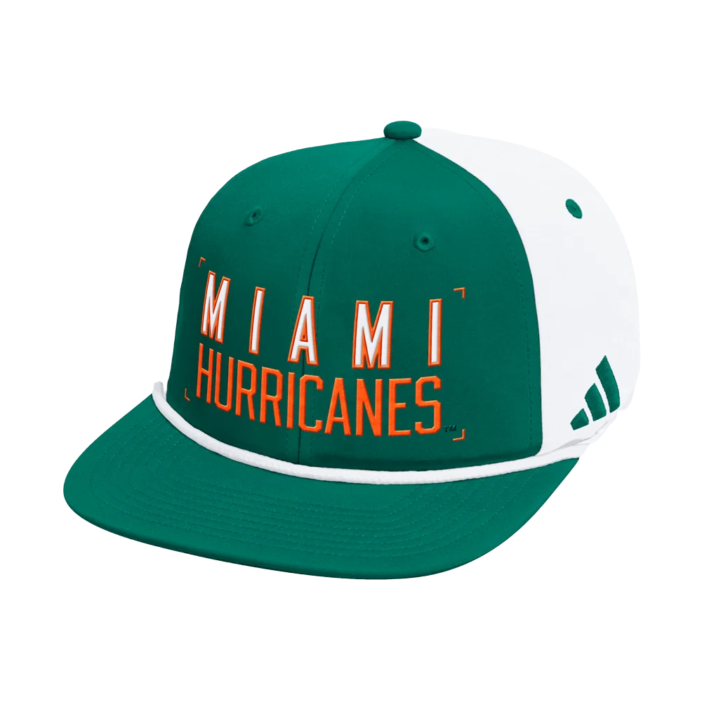 Adidas Rope Adjustable Cap Green Color