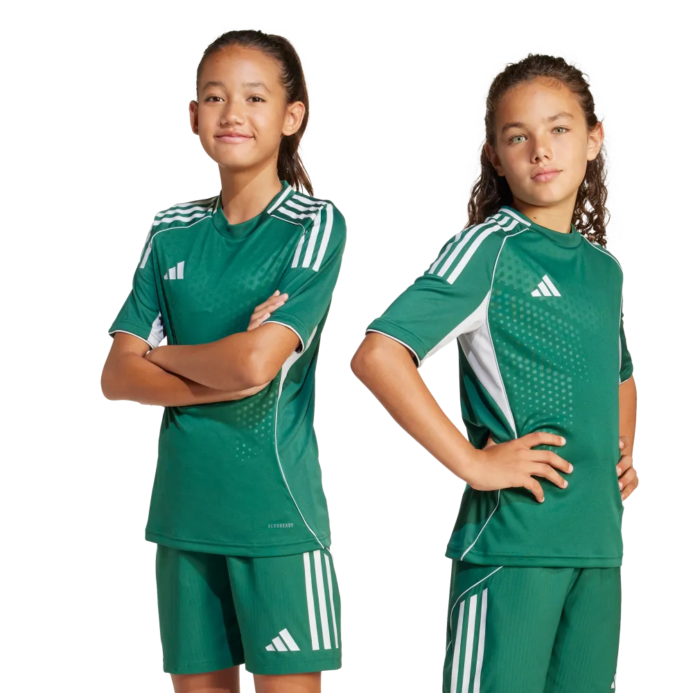 Adidas Tiro 25 Competition Match Jersey Short Sleeve