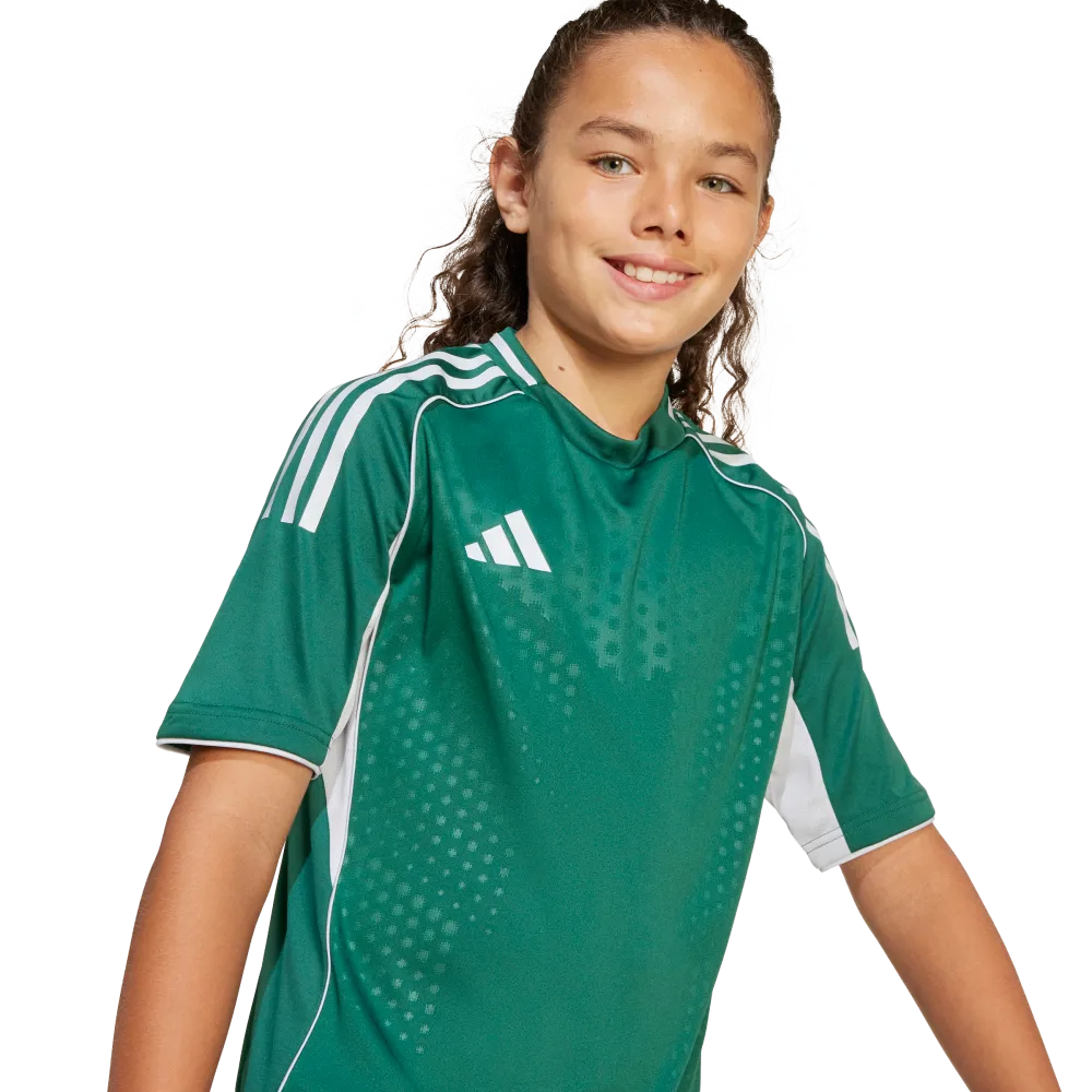 Adidas Tiro 25 Competition Match Jersey Short Sleeve