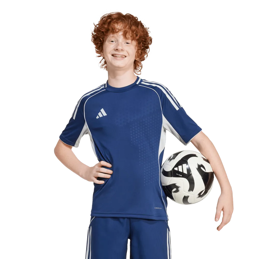 Adidas Tiro 25 Competition Match Jersey Short Sleeve