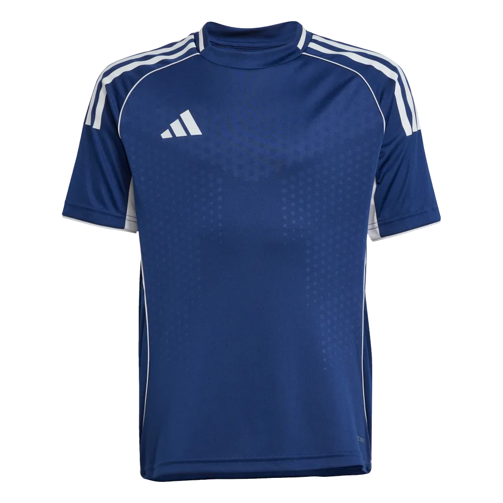 Adidas Tiro 25 Competition Match Jersey Short Sleeve Navy color