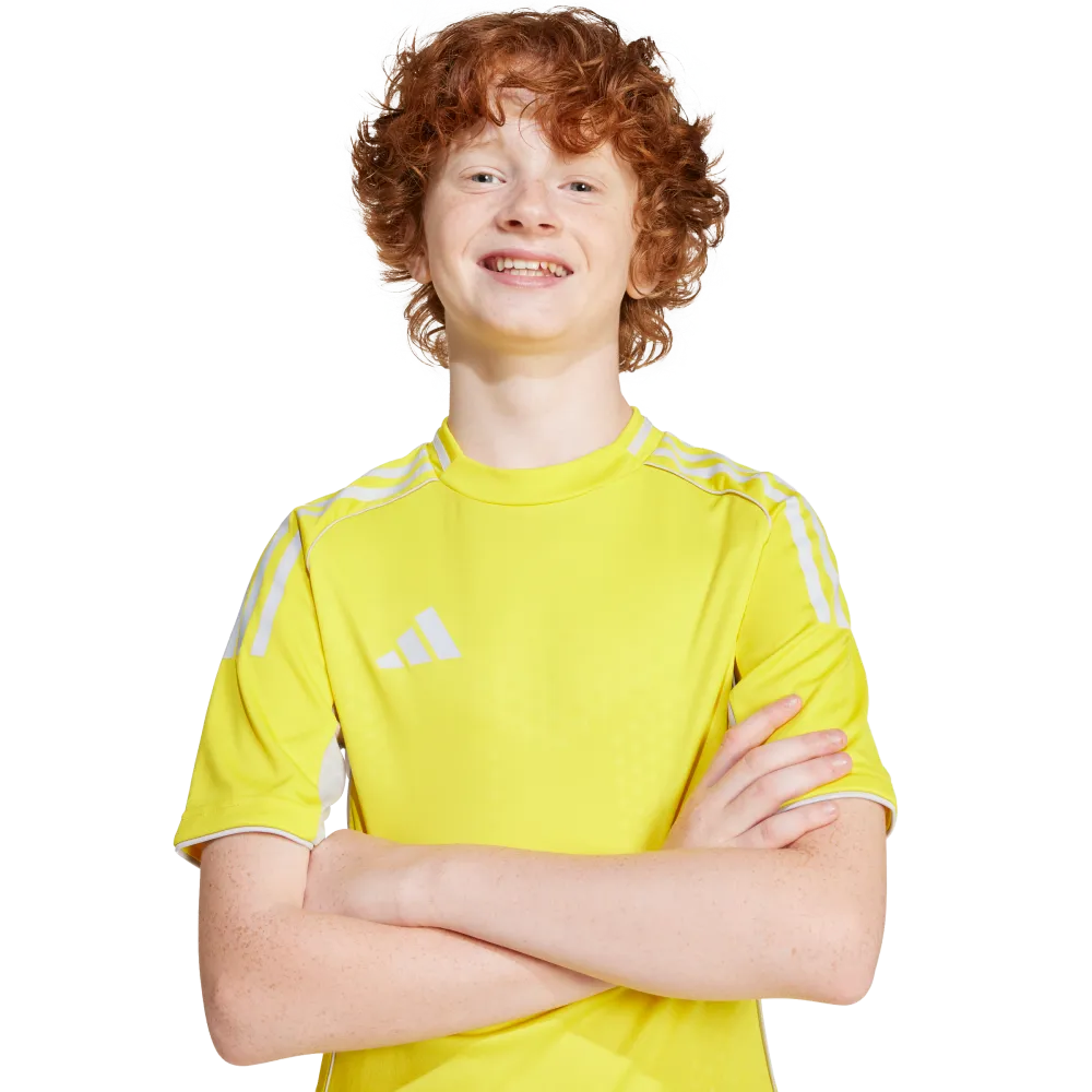 Adidas Tiro 25 Competition Match Jersey Short Sleeve