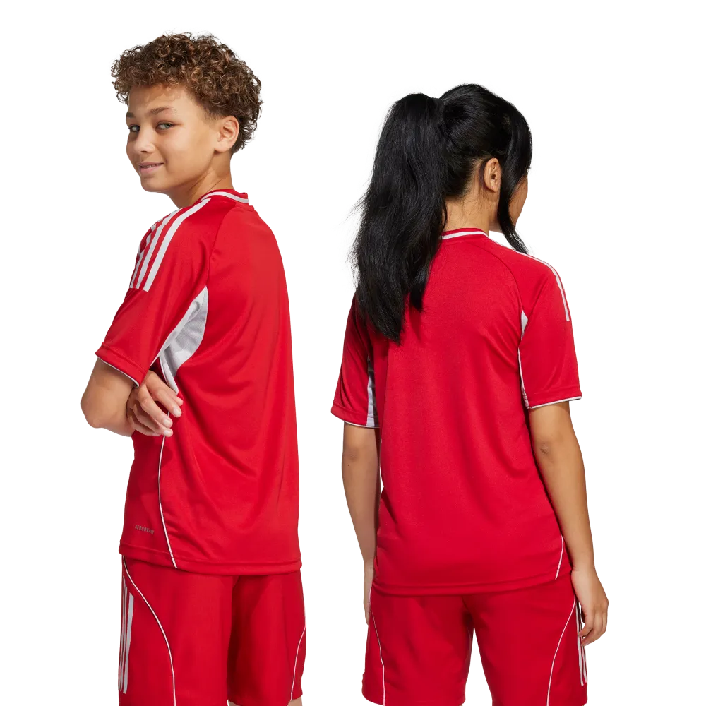 Adidas Tiro 25 Competition Match Jersey Short Sleeve