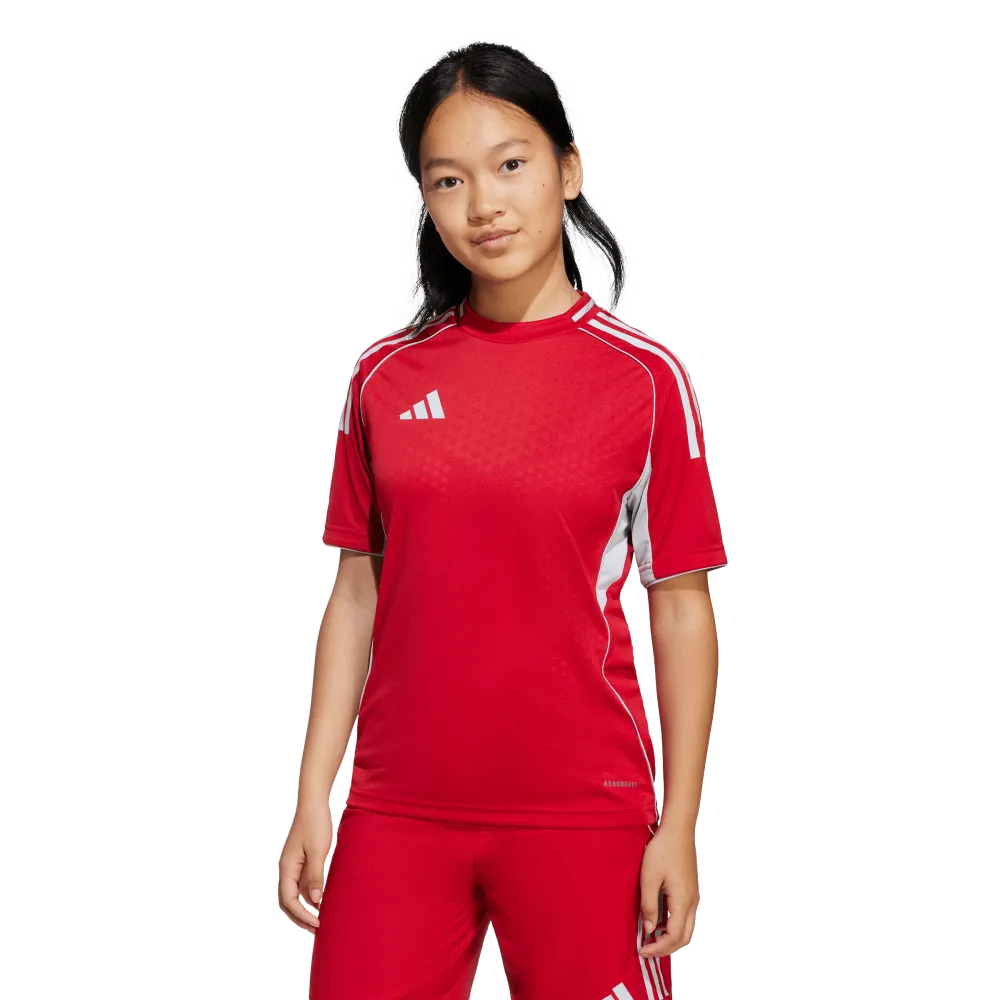 Adidas Tiro 25 Competition Match Jersey Short Sleeve