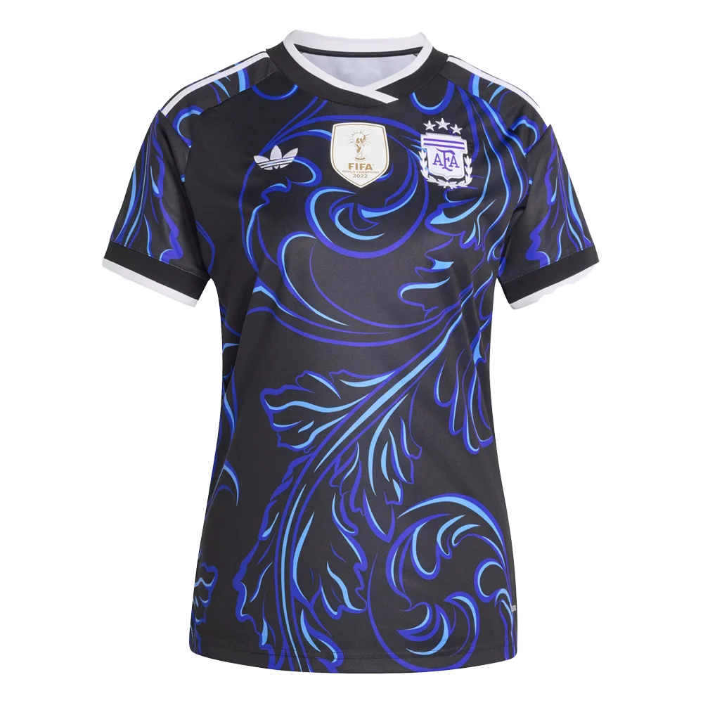 Adidas Women Argentina 26 Away Jersey