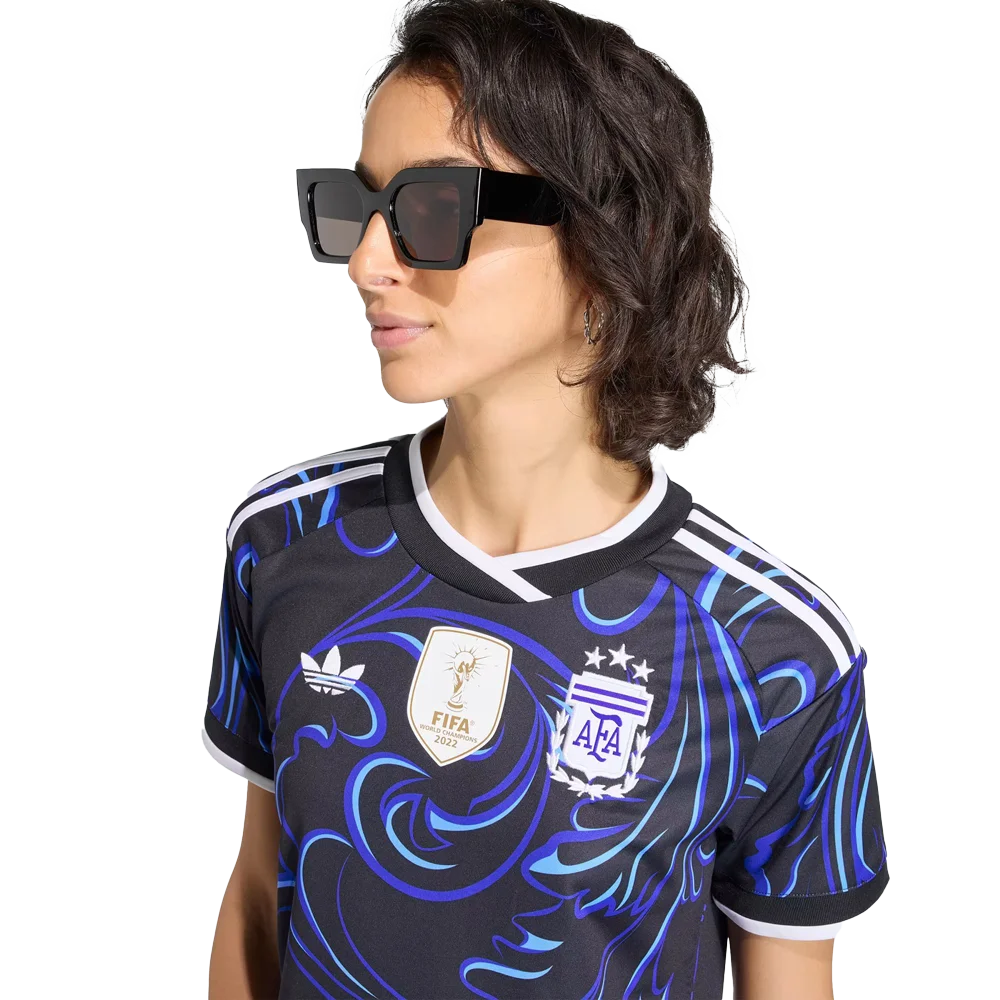 Adidas Women Argentina 26 Away Jersey