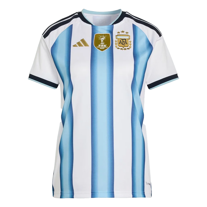 Adidas Women Argentina 26 Home Jersey White Color