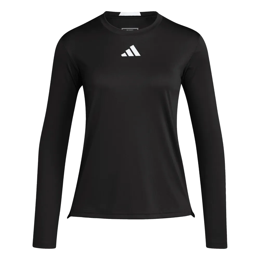 Adidas Women's D4T Graphic Long Sleeve T-Shirt