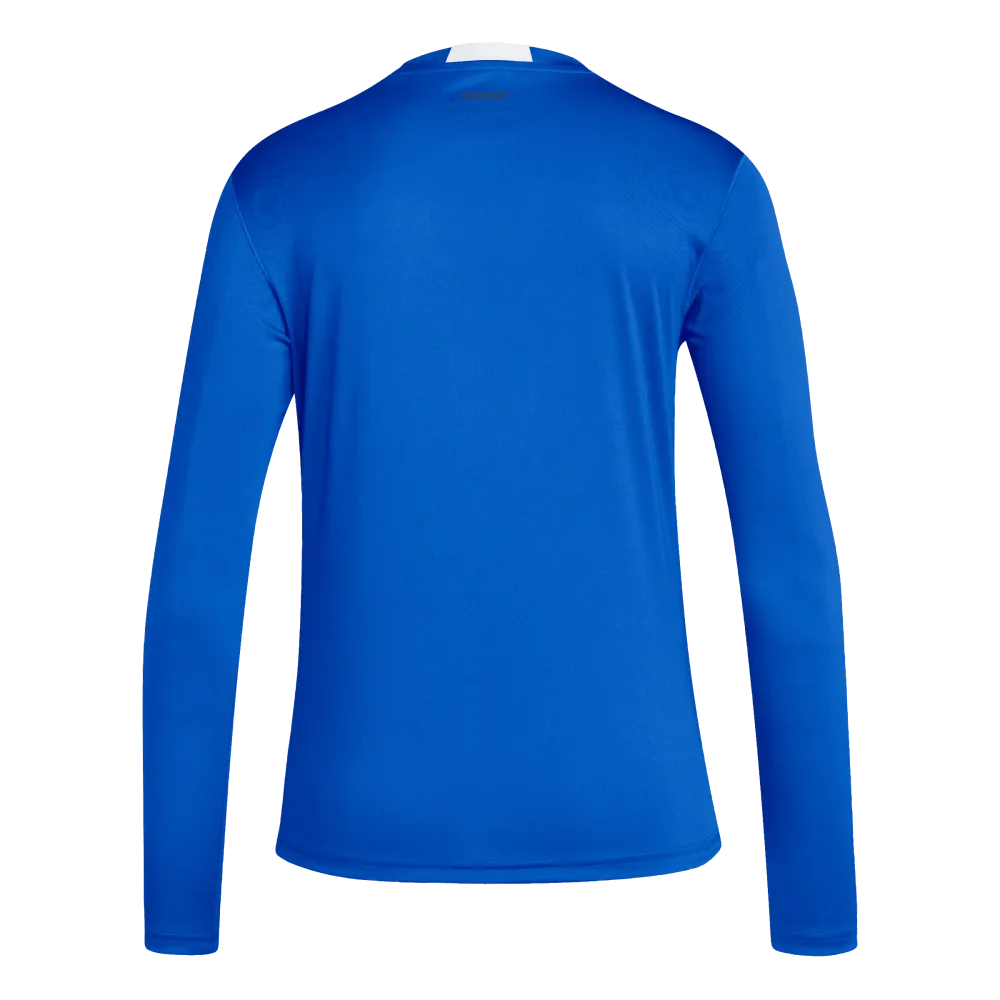Adidas Women's D4T Graphic Long Sleeve T-Shirt