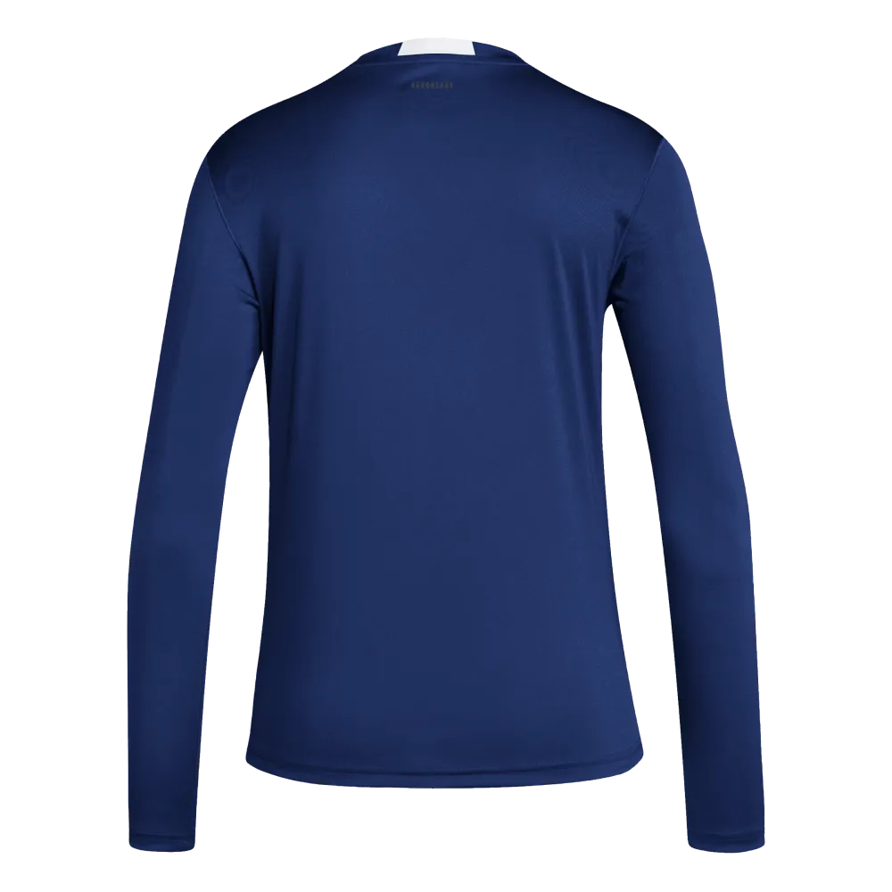 Adidas Women's D4T Graphic Long Sleeve T-Shirt