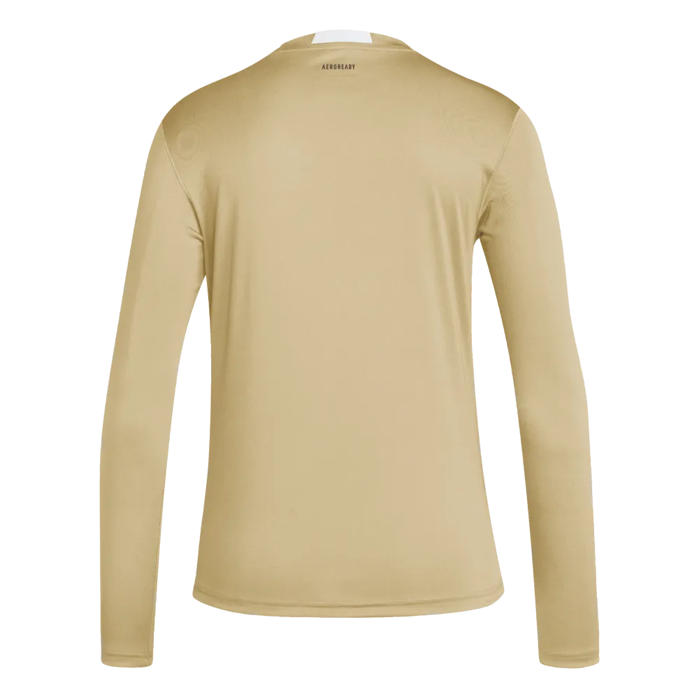 Adidas Women's D4T Graphic Long Sleeve T-Shirt