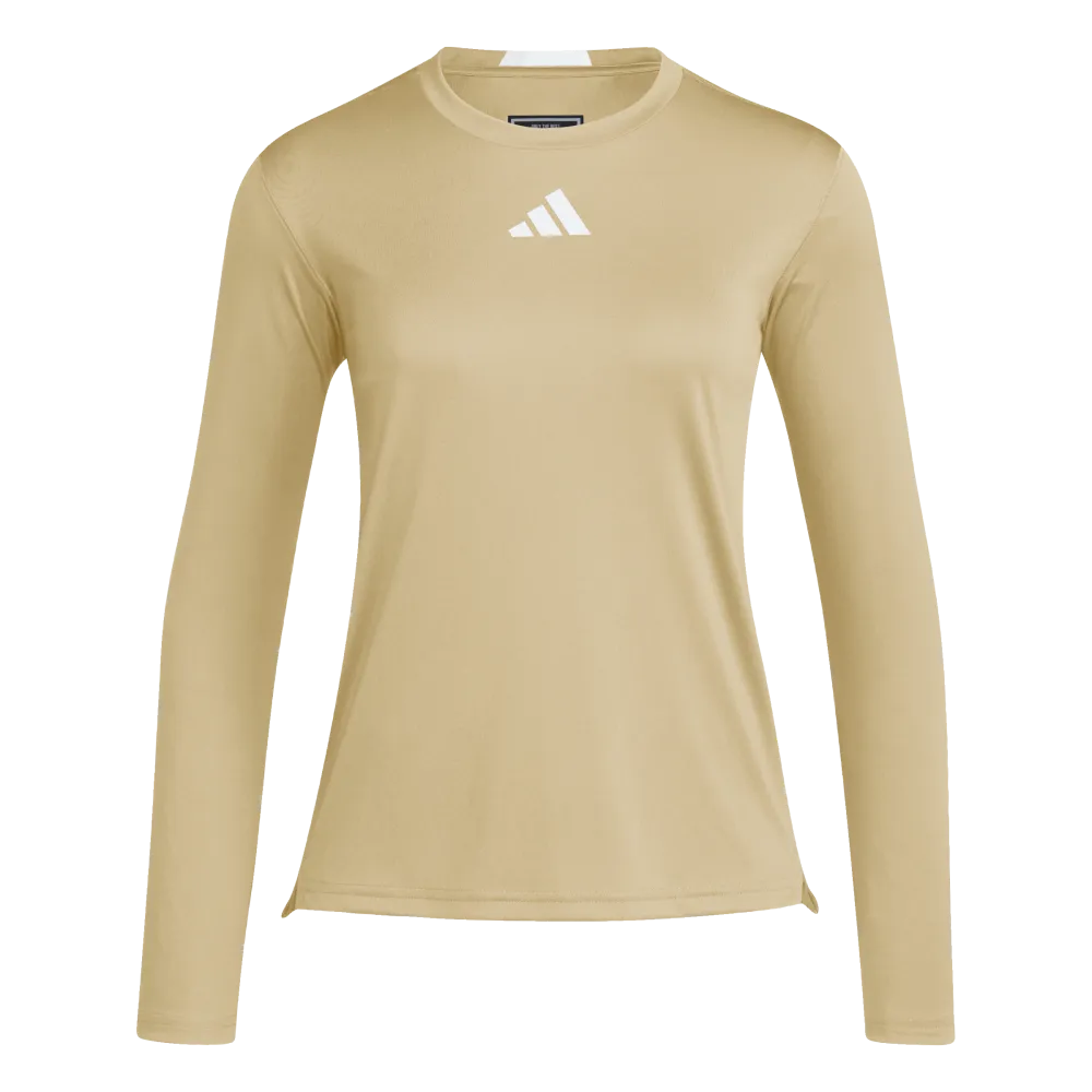 Adidas Women's D4T Graphic Long Sleeve T-Shirt