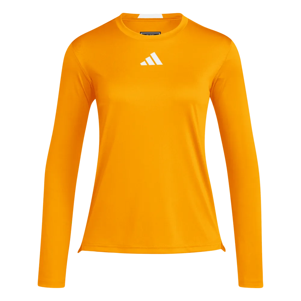 Adidas Women's D4T Graphic Long Sleeve T-Shirt