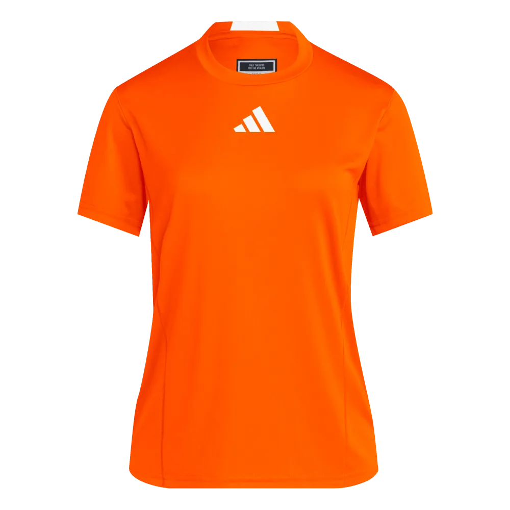 Adidas Women's D4T Graphic T-Shirt
