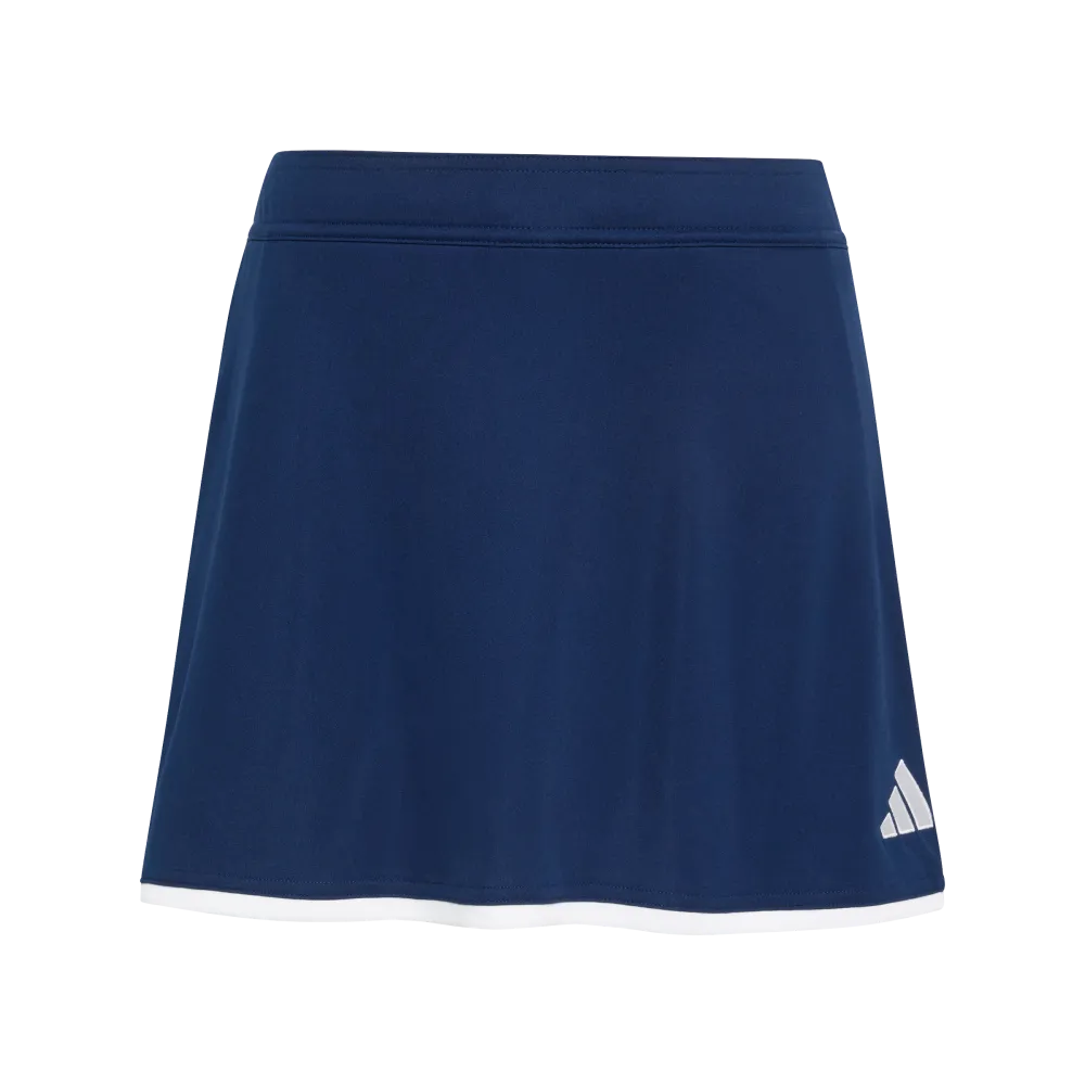 Adidas Women's Entrada 26 Skort Navy Color