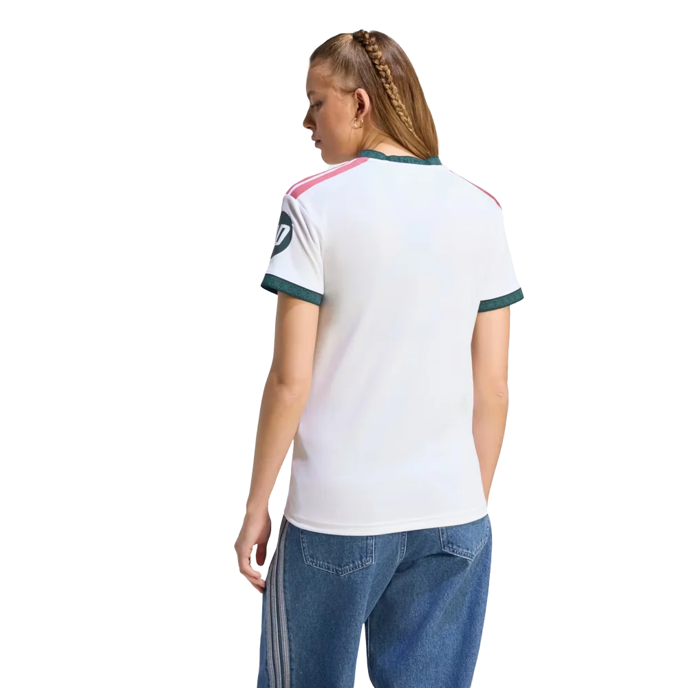Adidas Women's Real Madrid 26/27 Home Jersey
