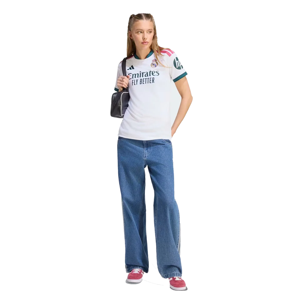 Adidas Women's Real Madrid 26/27 Home Jersey