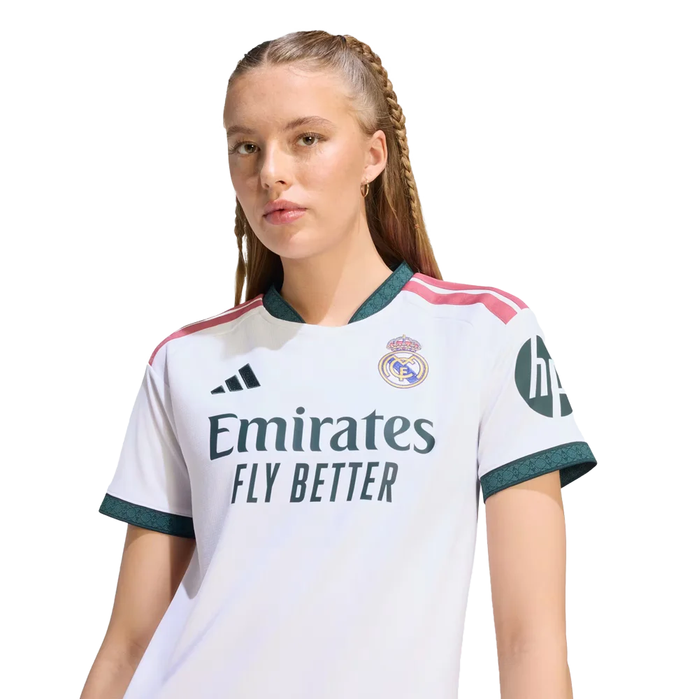 Adidas Women's Real Madrid 26/27 Home Jersey