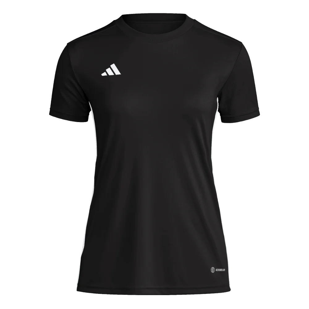 Adidas Women's Soccer Tabela 23 Jersey Black Color