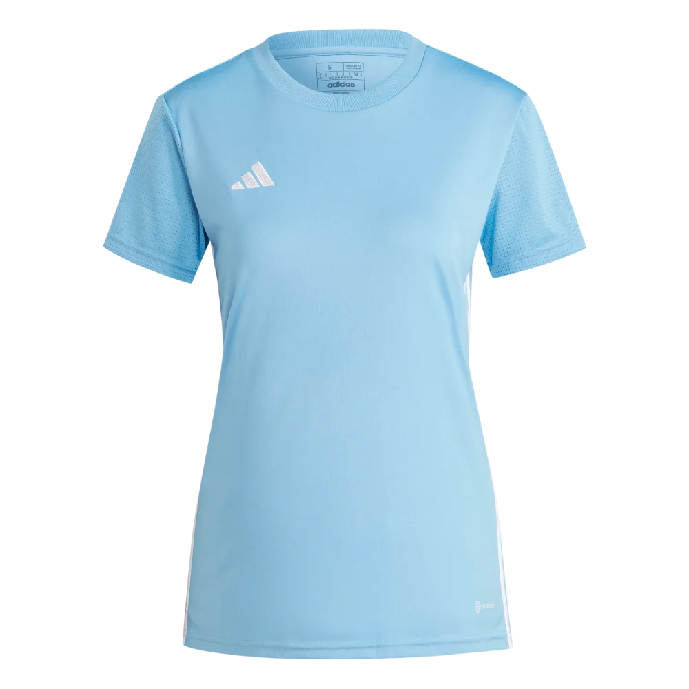 Adidas Women's Soccer Tabela 23 Jersey Blue color
