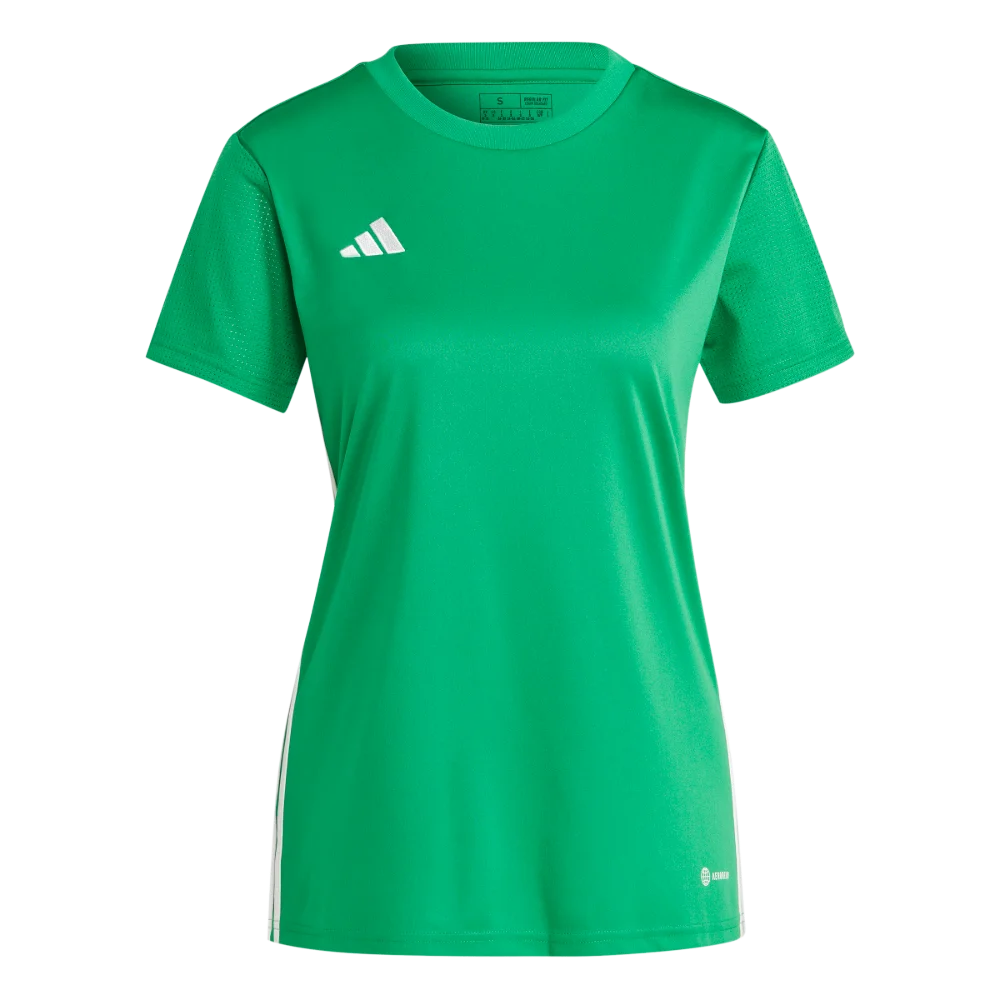 Adidas Women's Soccer Tabela 23 Jersey  Green Color