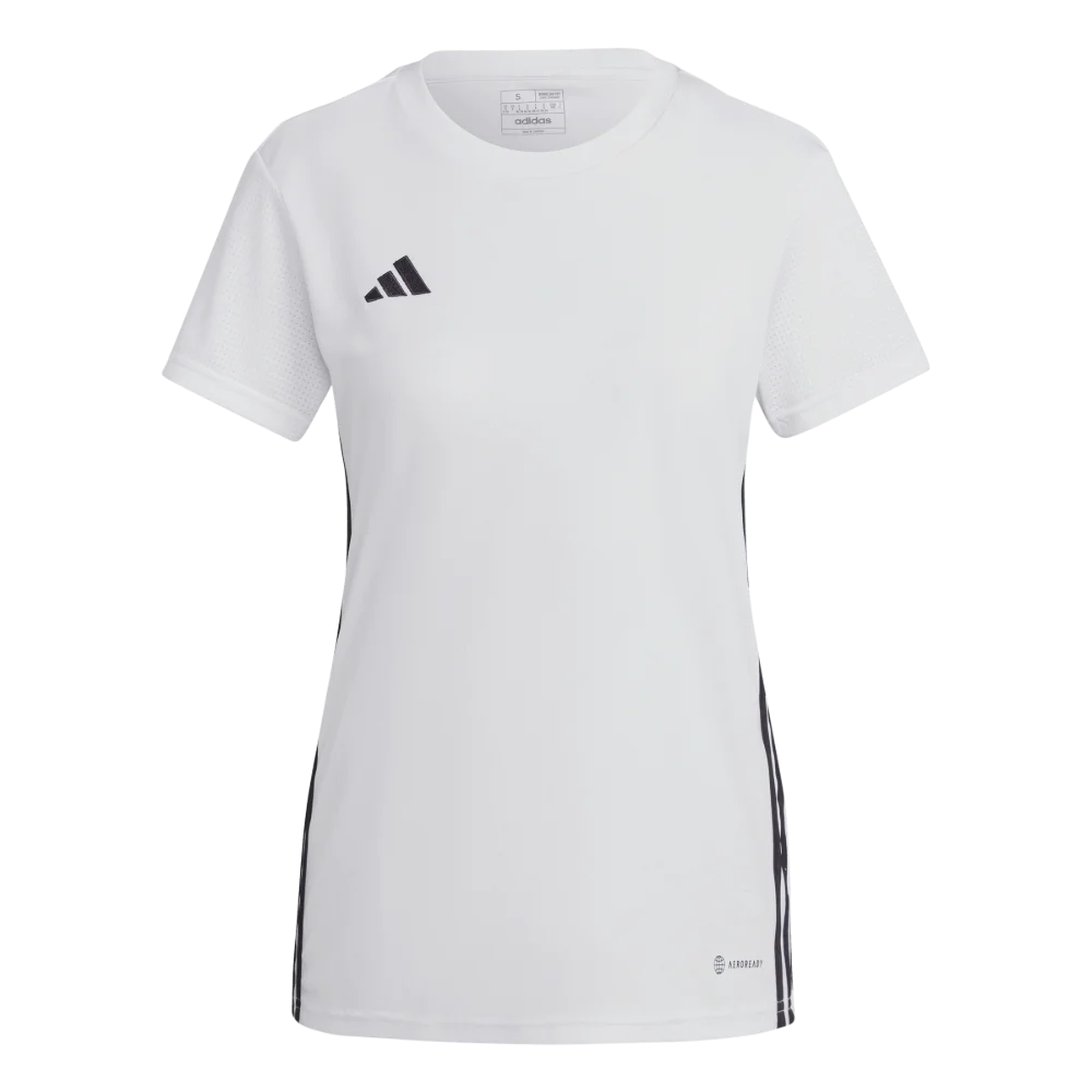 Adidas Women's Soccer Tabela 23 Jersey  White