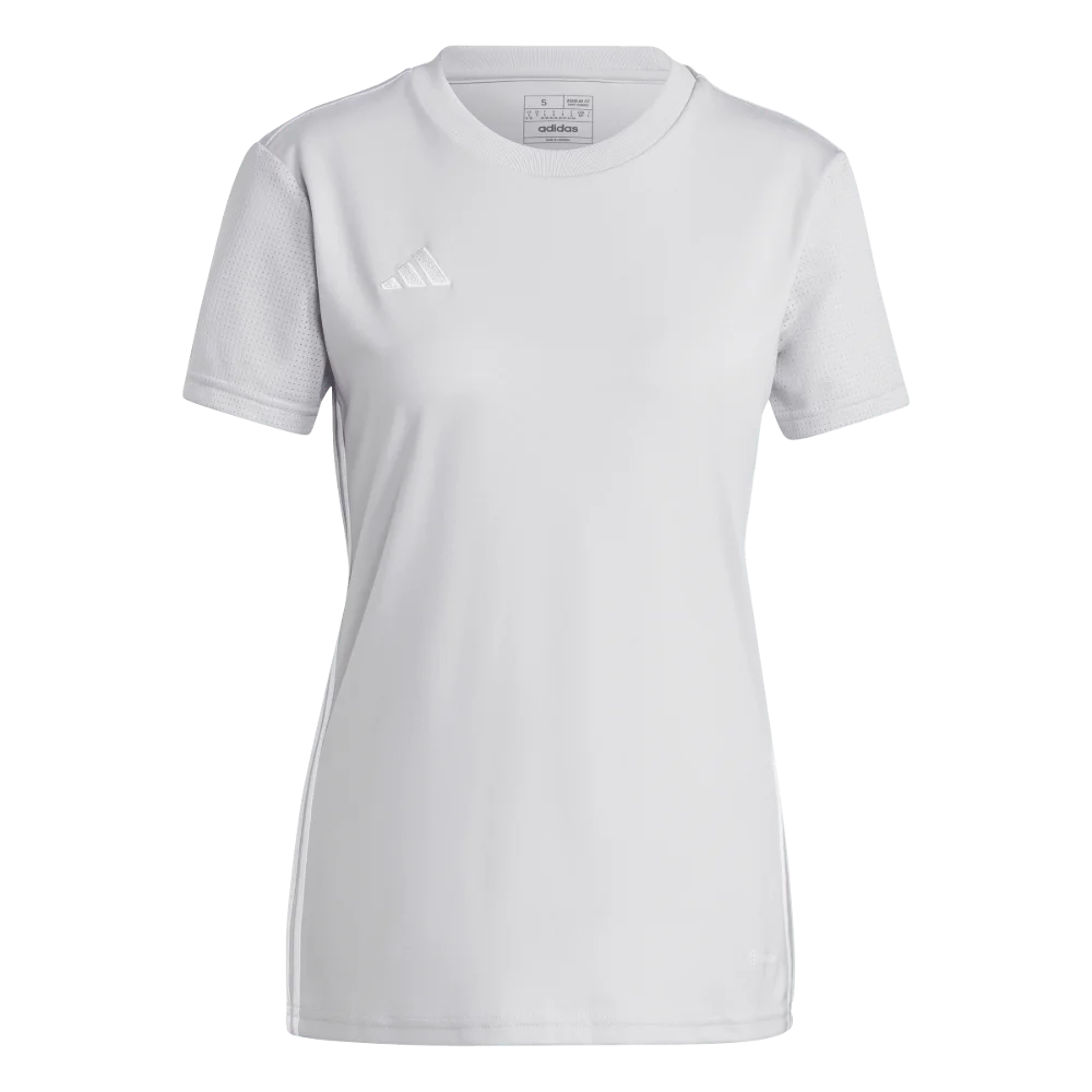 Adidas Women's Soccer Tabela 23 Jersey  grey Color