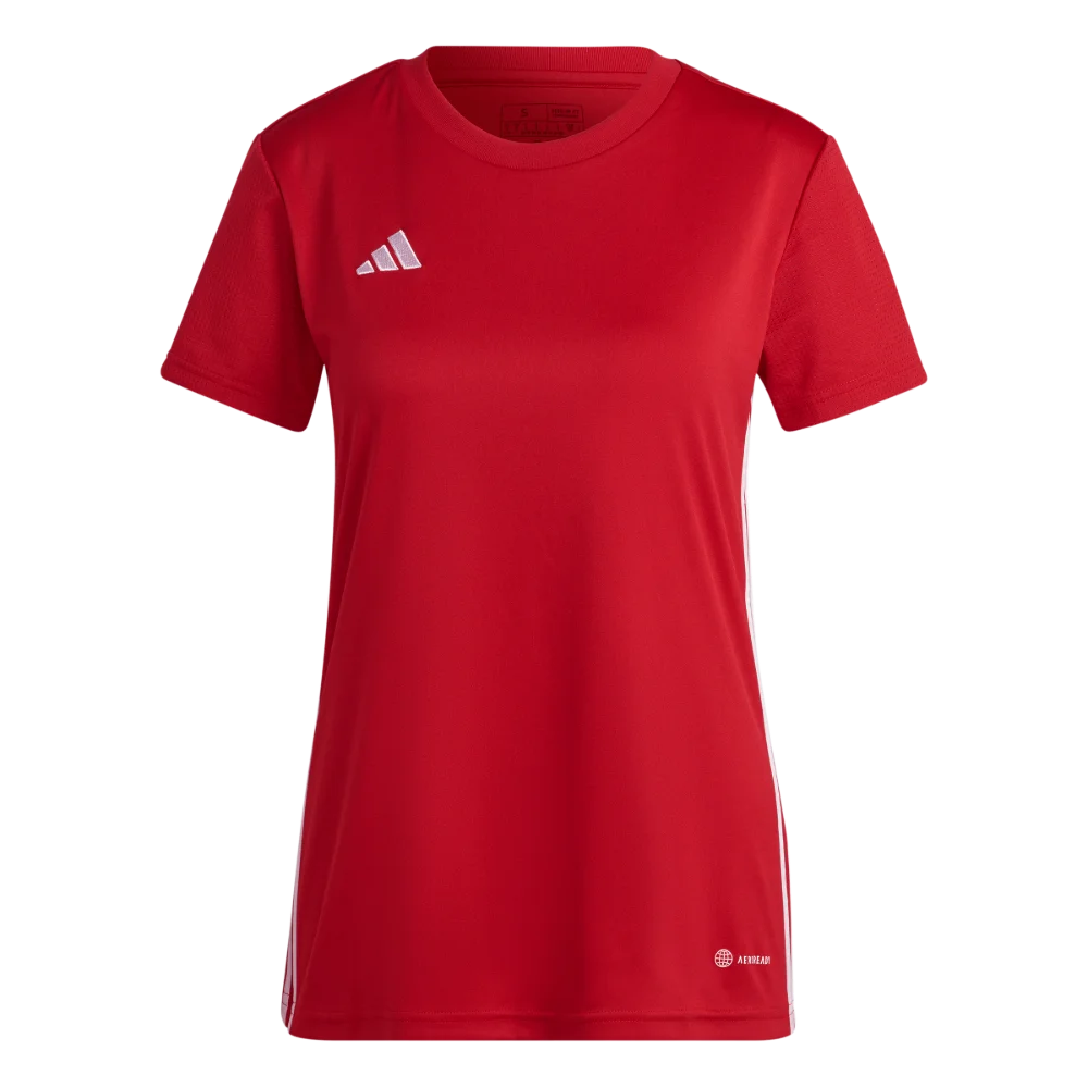 Adidas Women's Soccer Tabela 23 Jersey  red Color