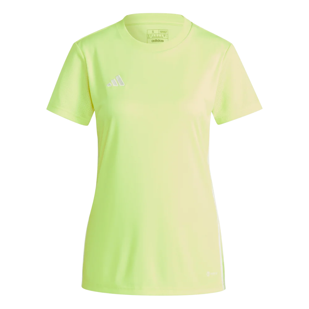 Adidas Women's Soccer Tabela 23 Jersey yellow Color