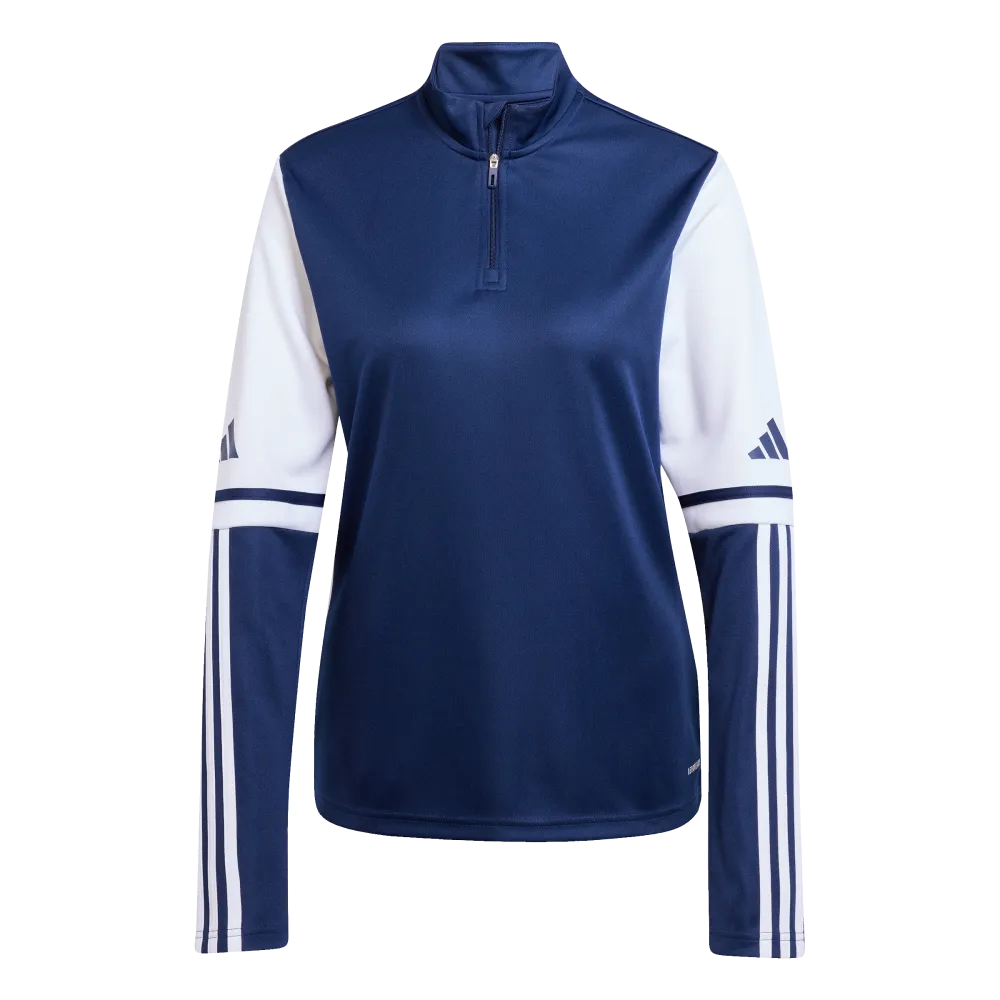 Adidas Women's Squadra 25 Training Top Navy