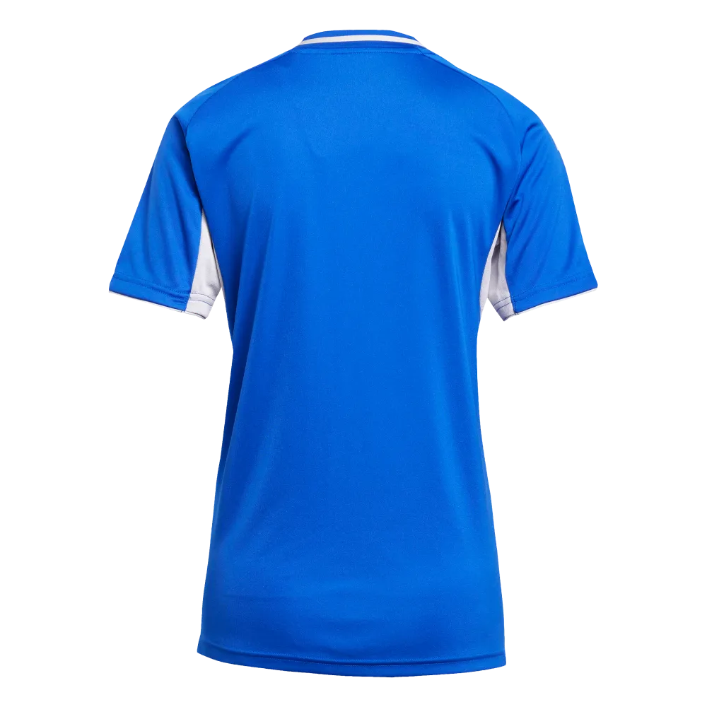 Adidas Women's Tiro25 Competition Match Jersey Short Sleeve