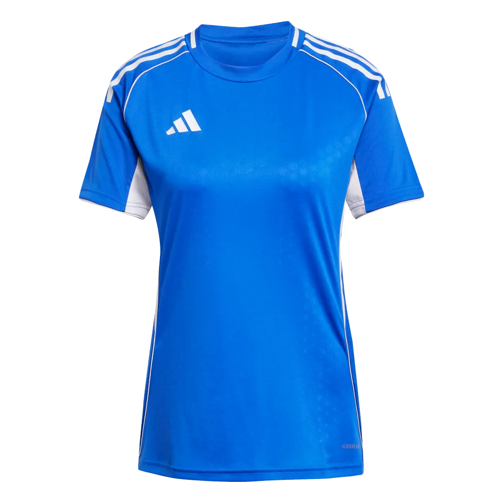 Adidas Women's Tiro25 Competition Match Jersey Short Sleeve