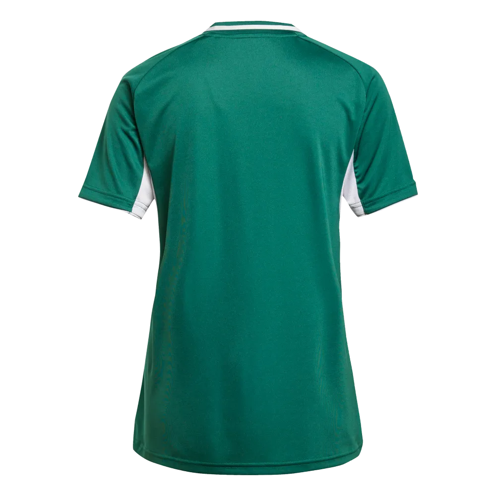 Adidas Women's Tiro25 Competition Match Jersey Short Sleeve