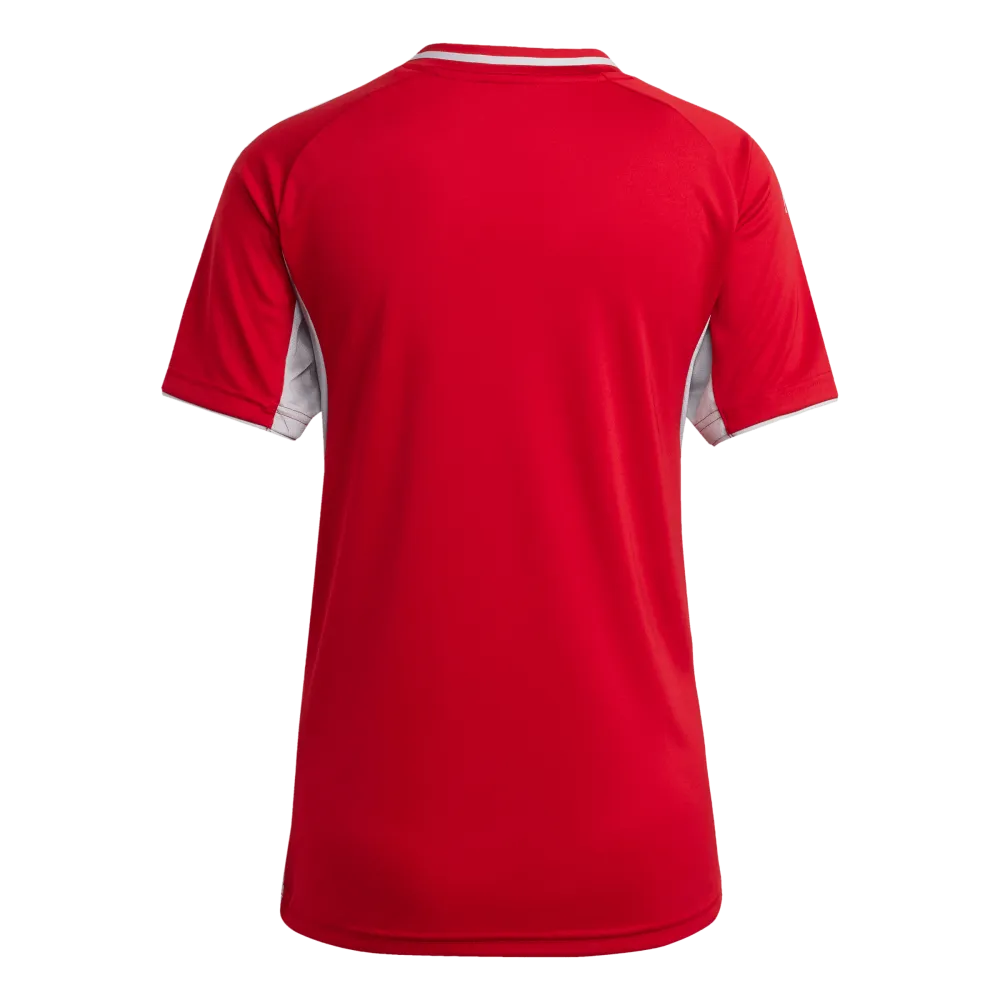 Adidas Women's Tiro25 Competition Match Jersey Short Sleeve