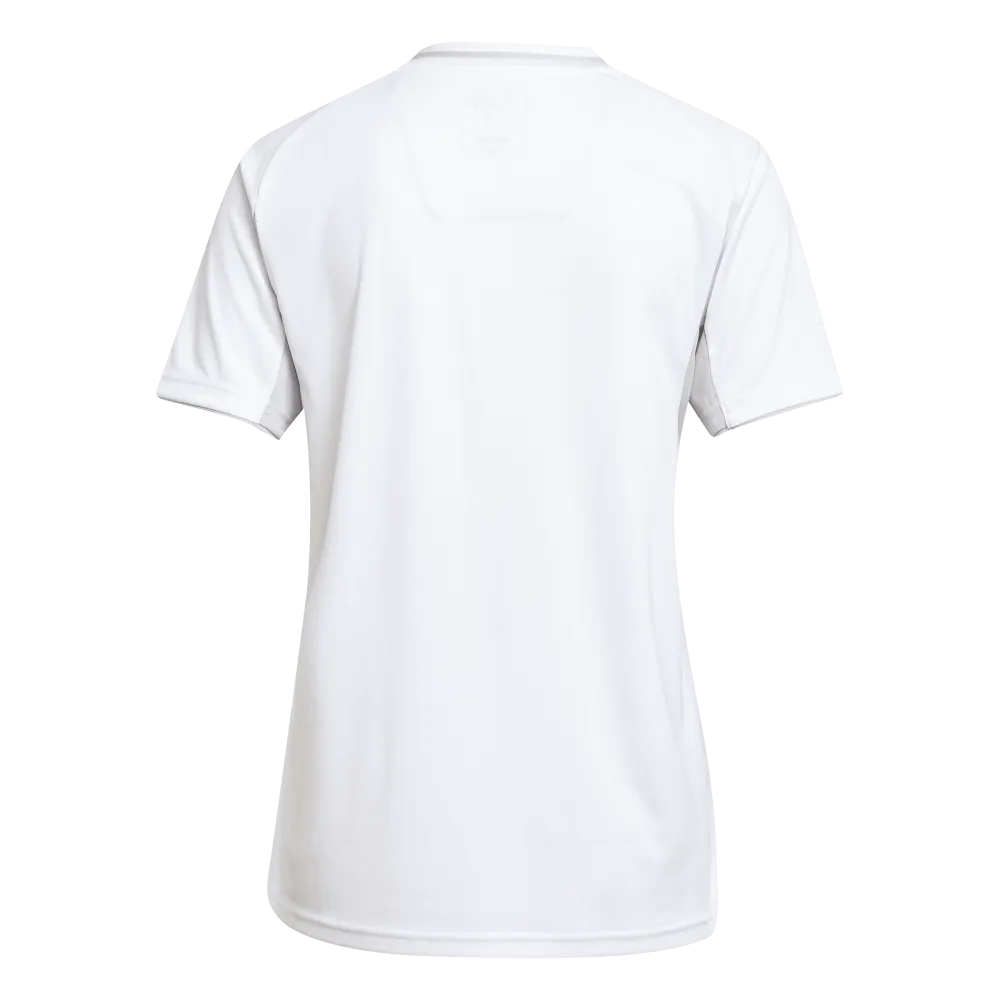 Adidas Women's Tiro25 Competition Match Jersey Short Sleeve