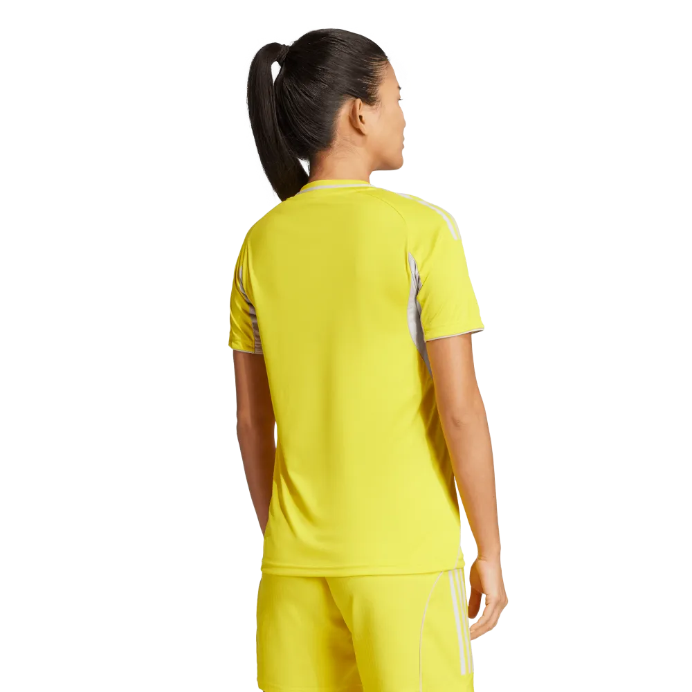 Adidas Women's Tiro25 Competition Match Jersey Short Sleeve