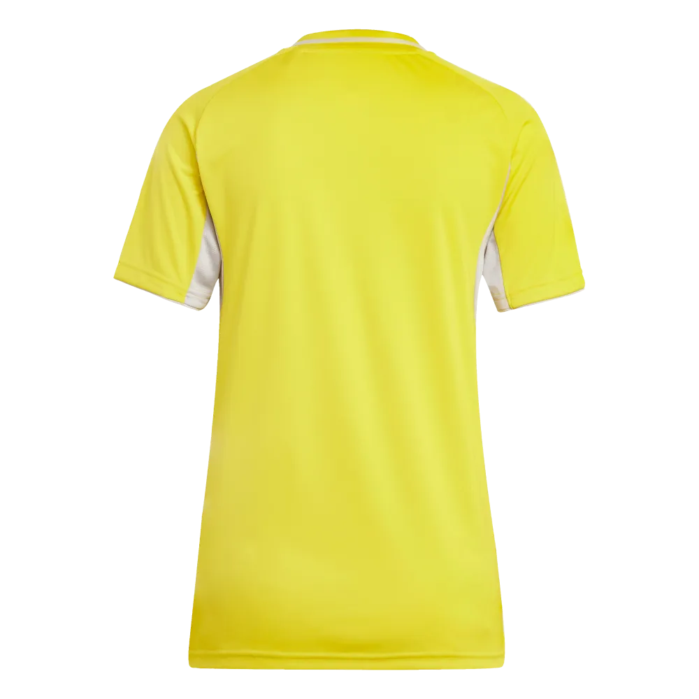 Adidas Women's Tiro25 Competition Match Jersey Short Sleeve