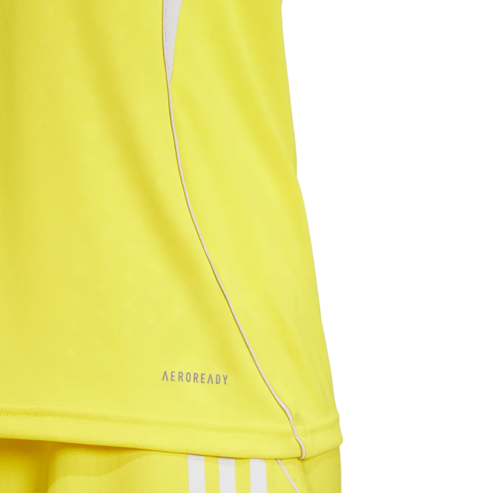 Adidas Women's Tiro25 Competition Match Jersey Short Sleeve